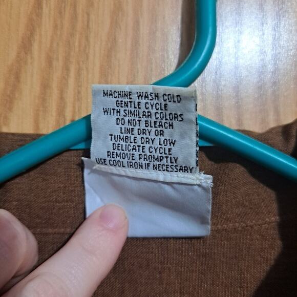 🌈Bon Worth. Brown Jacket. - Picture 3 of 5